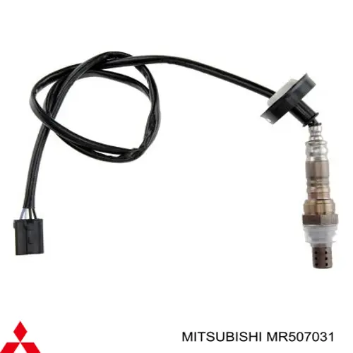 MR507031 Mitsubishi sonda lambda sensor de oxigeno post catalizador