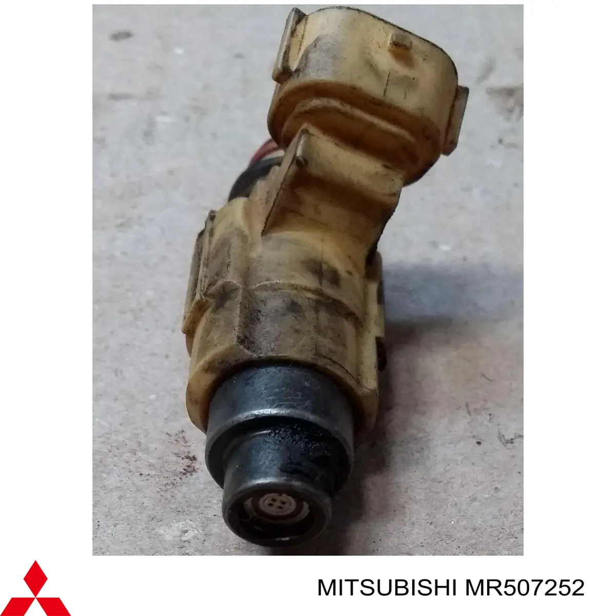 Inyectores Mitsubishi MR507252 precio, desde  EUR