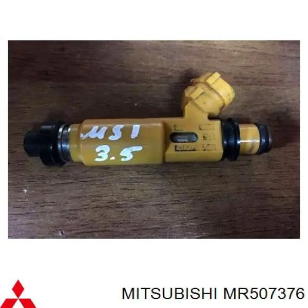 MR507376 Mitsubishi inyector