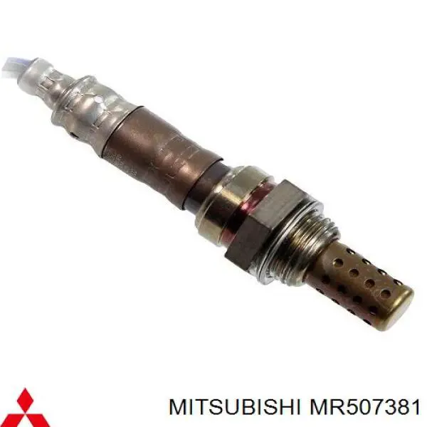 Sonda lambda de oxígeno posterior al catalizador MR507381 Mitsubishi