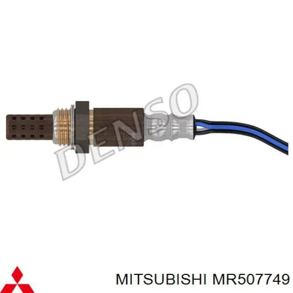 MR507749 Mitsubishi sonda lambda sensor de oxigeno para catalizador