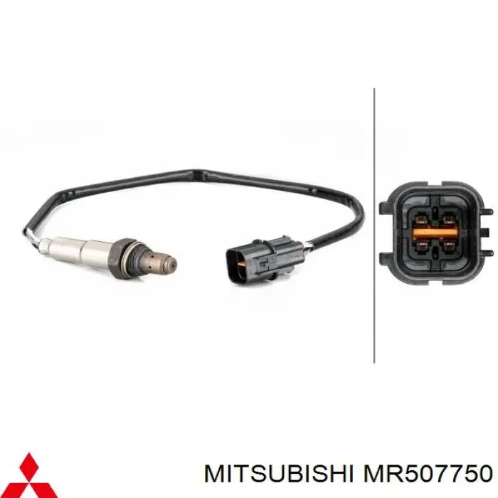 MR507750 Mitsubishi