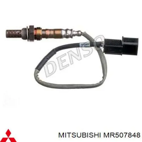 MR507848 Mitsubishi sonda lambda sensor de oxigeno para catalizador