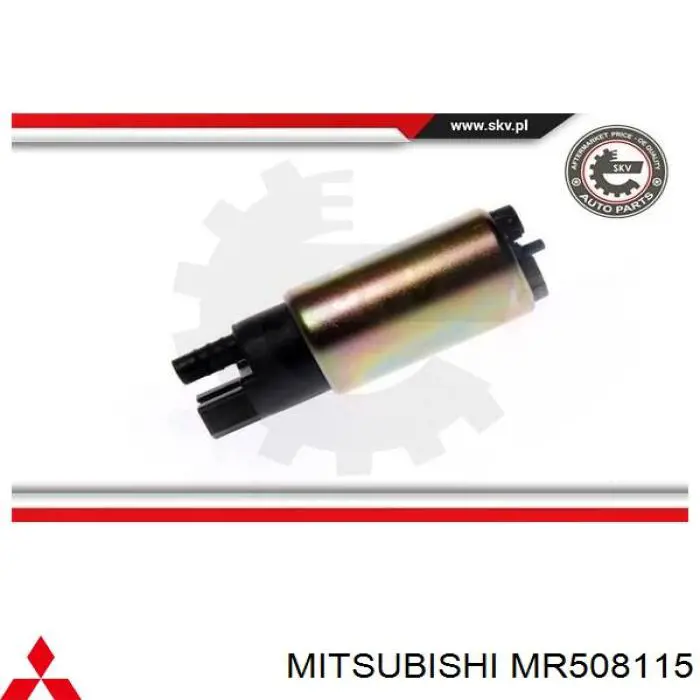 Comprar 8TF358106761 HELLA Bomba de combustible eléctrica