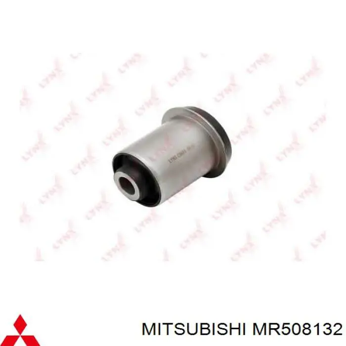Comprar MR508132 Mitsubishi Brazo superior derecho de la suspensión trasera