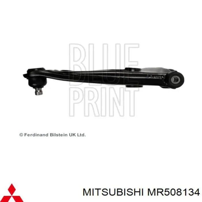 Comprar MR508134 Mitsubishi Brazo transversal de suspensión trasera