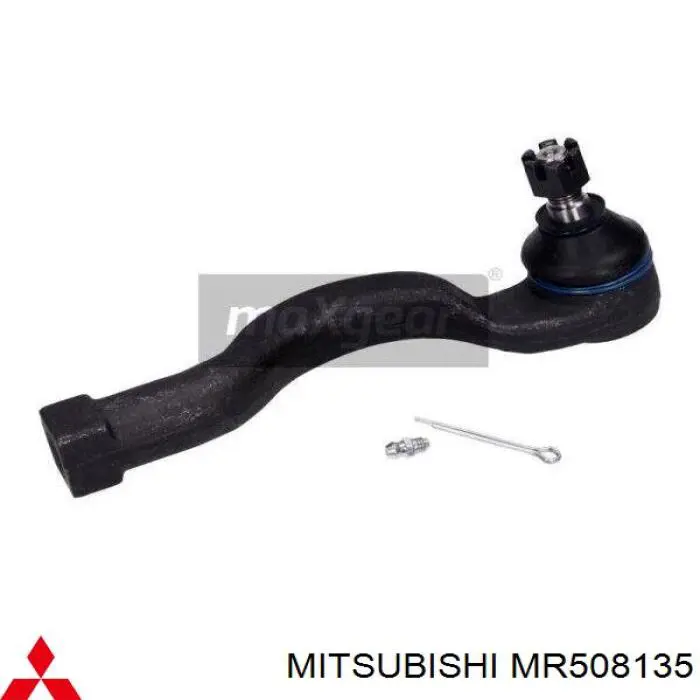 Rótula barra de dirección MR508135 Mitsubishi