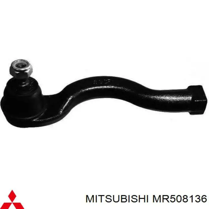 Comprar MR508136 Mitsubishi Rótula barra de acoplamiento exterior