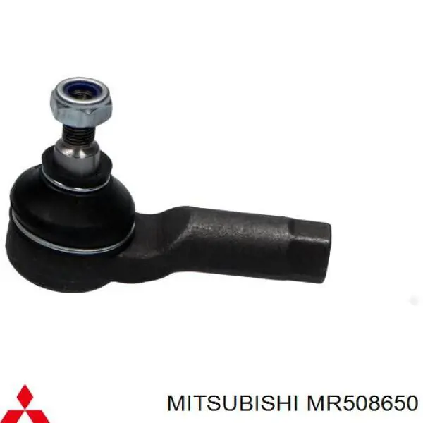 Rótula barra de acoplamiento exterior para Mitsubishi Galant 