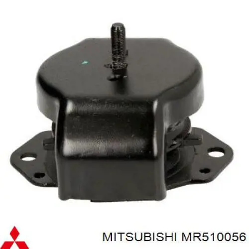 Soporte del motor izquierdo/derecho Mitsubishi MB510056 precio, desde 33,58 EUR