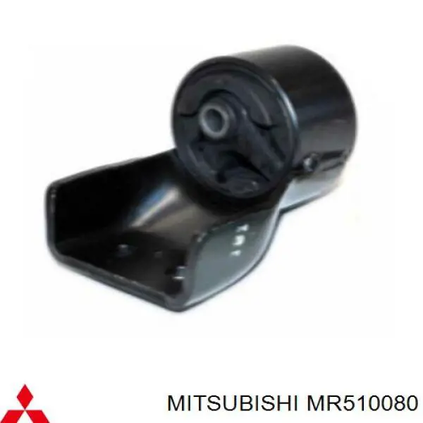 Soportes de motor trasero Mitsubishi MR510080 precio, desde 84,78 EUR