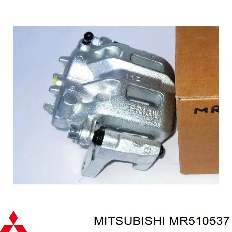 Pinza de freno delantera izquierda Mitsubishi MR510537 precio, desde 56,58 EUR