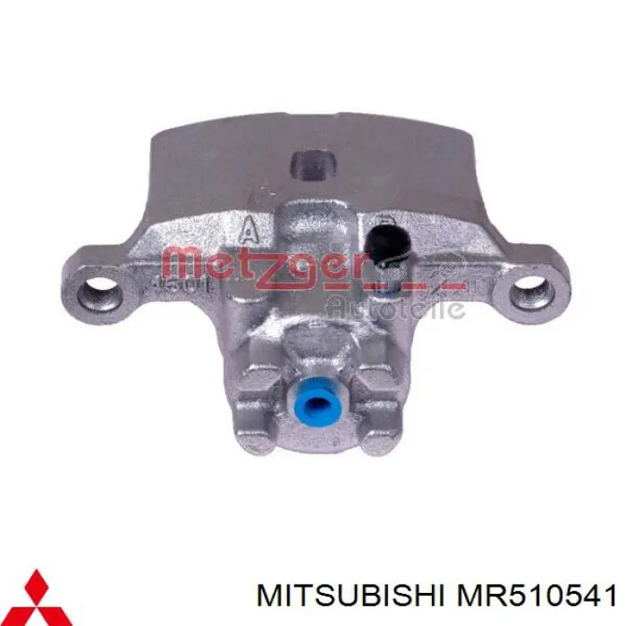 Comprar MR510541 Mitsubishi Pinza de freno trasera izquierda