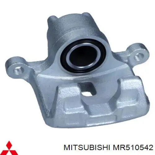 Pinza de freno trasera derecha Mitsubishi MR510542 precio, desde 41,23 EUR