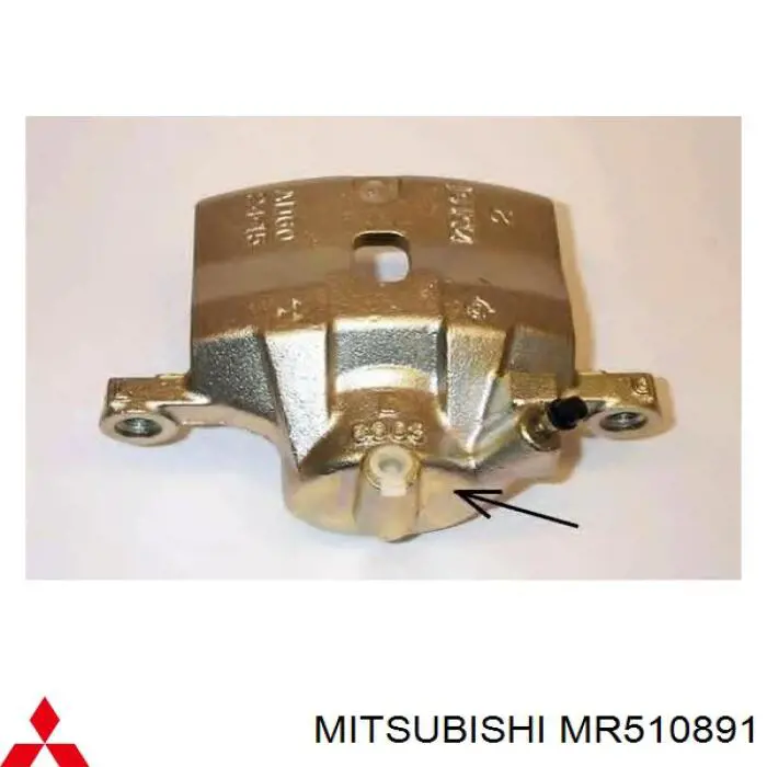 MR510891 Mitsubishi