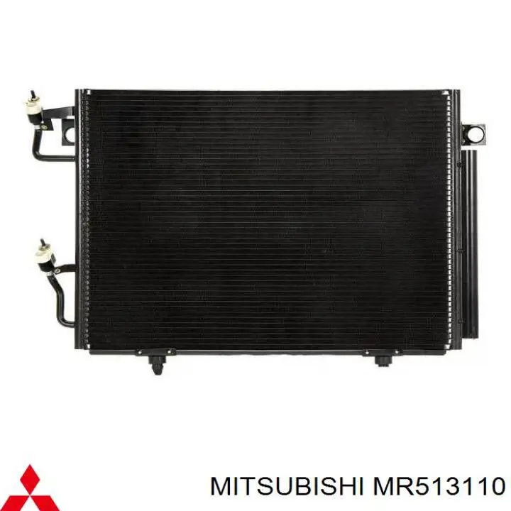 Comprar MR513110 Mitsubishi Condensador de aire acondicionado