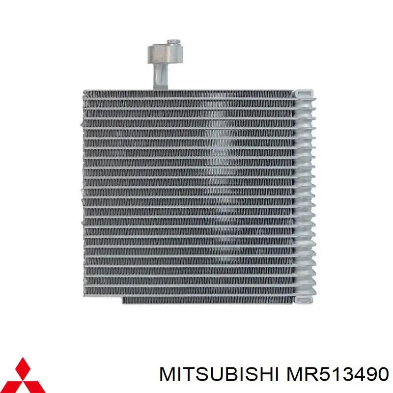 Evaporador de aire acondicionado Mitsubishi MR513490 precio, desde 403,66 EUR