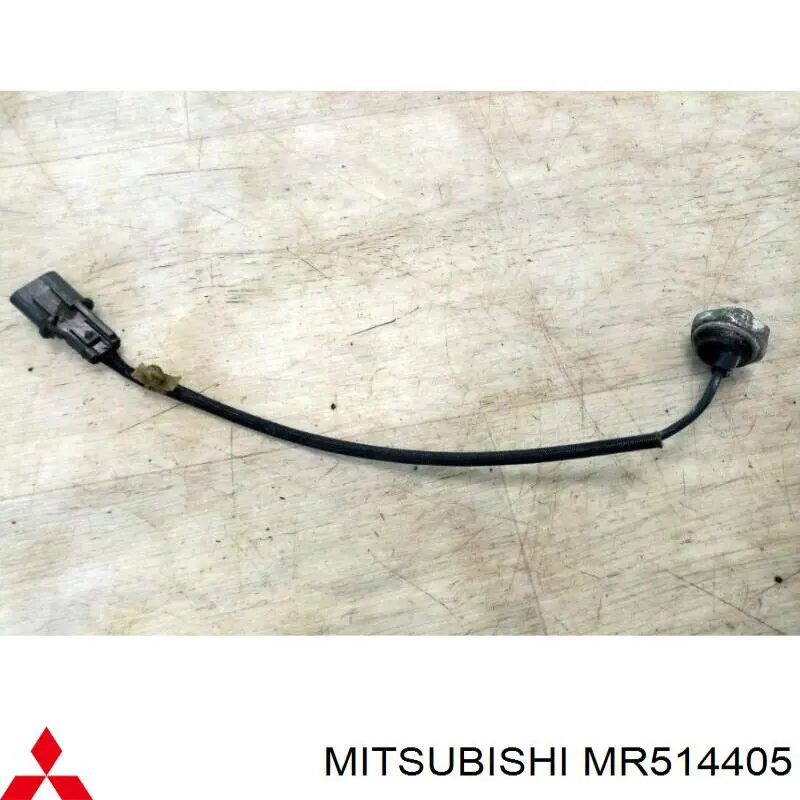 Sensor de detonaciones Mitsubishi MR514405 precio, desde 135,29 EUR