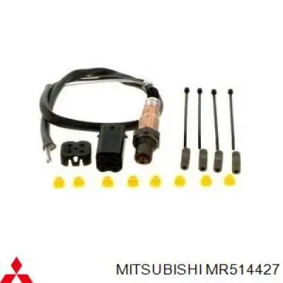 Comprar MR514427 Mitsubishi Sonda lambda de oxígeno posterior al catalizador