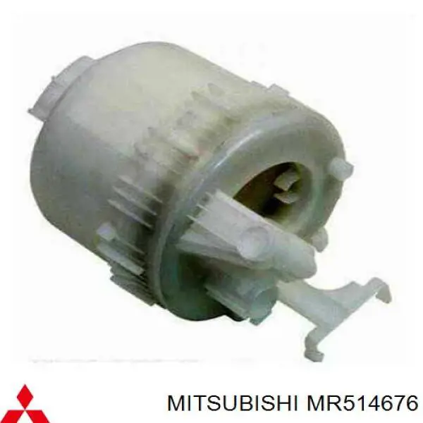 MR514676 Mitsubishi filtro combustible