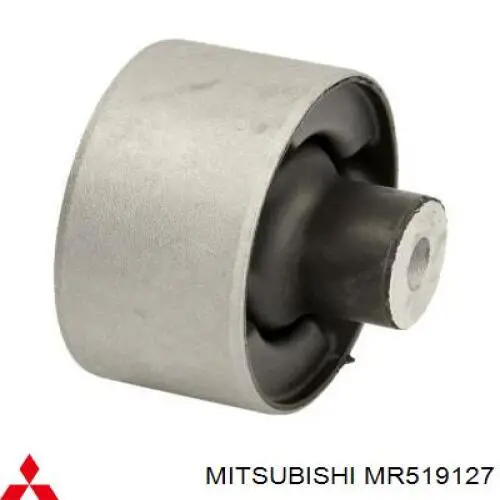Buje del brazo longitudinal inferior trasero Mitsubishi MR519127 precio, desde 11,85 EUR