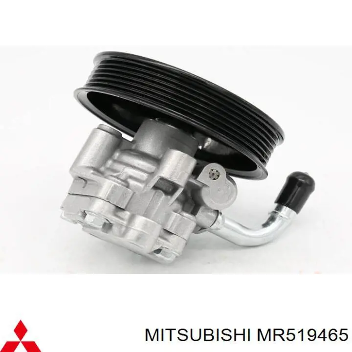 Bomba de dirección asistida  Mitsubishi MR519465 precio, desde 76,96 EUR