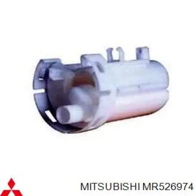 MR526974 Mitsubishi Filtro de gasolina
