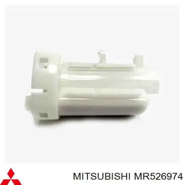 Filtro combustible Mitsubishi MR526974 precio, desde 14,71 EUR