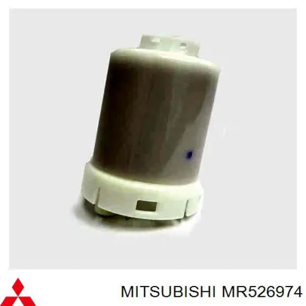 Comprar MR526974 Mitsubishi Filtro diesel