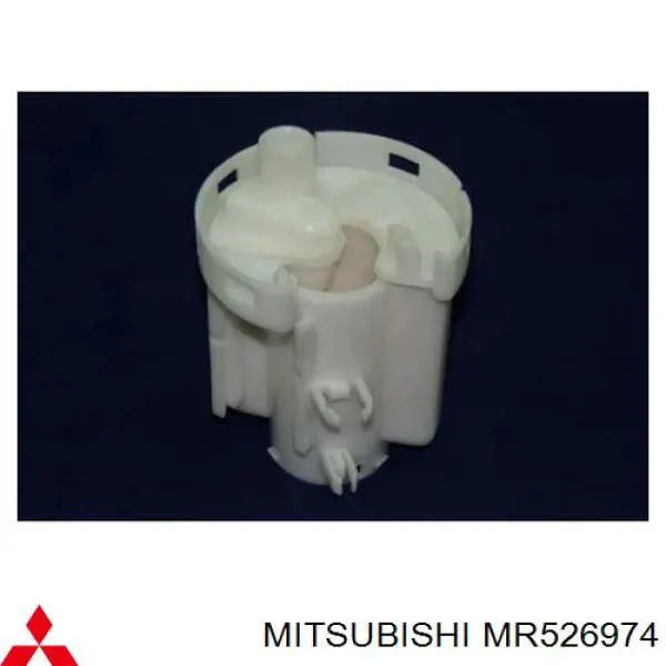 Filtro de combustible MR526974 Mitsubishi