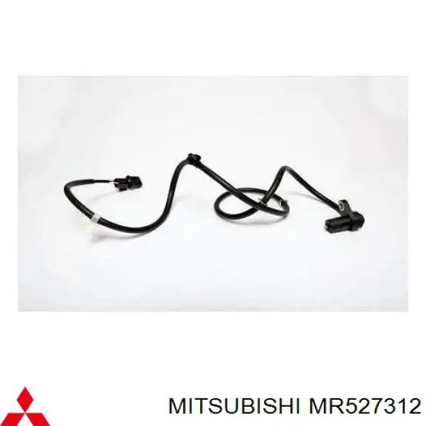 Comprar MR527312 Mitsubishi Sensor ABS delantero derecho