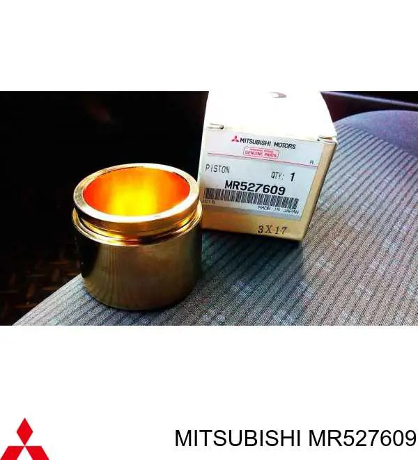 Émbolo de la pinza de freno delantera Mitsubishi MR527609 precio, desde 14,22 EUR