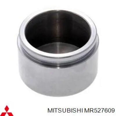 Comprar MR527609 Mitsubishi Émbolo de la pinza de freno delantera