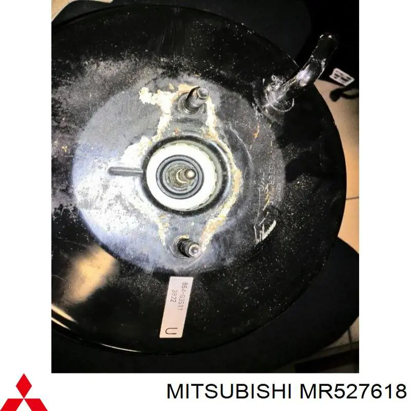 Servofreno Mitsubishi Lancer IX sedán (CSA) (2003 - 2008) precio, desde 95,83 EUR