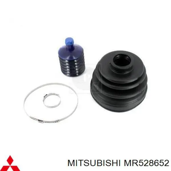 Comprar MR528652 Mitsubishi Fuelle exterior del eje de transmisión trasero