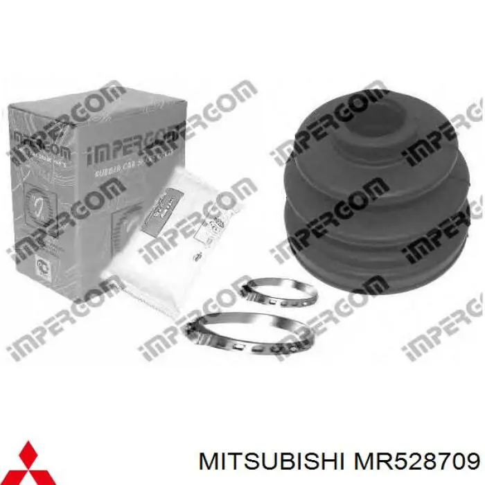 Fuelle de semieje delantero interior MR528709 Mitsubishi