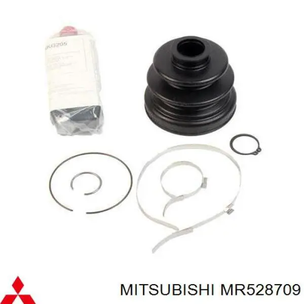 Fuelle transmisión delantero exterior Mitsubishi MR528709 precio, desde 10,62 EUR