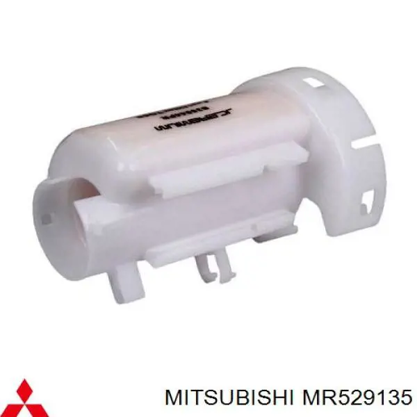 Filtro combustible Mitsubishi MR529135 precio, desde 20,49 EUR
