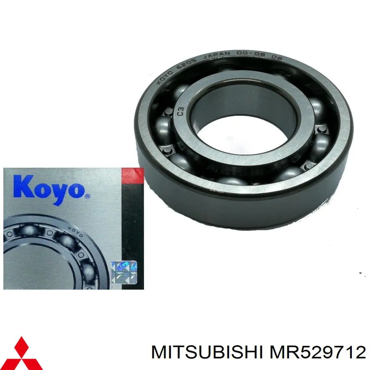 Junta De Tubo De Escape Silenciador Mitsubishi Galant 8 EA