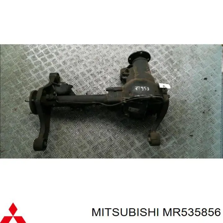 Comprar MR535856 Mitsubishi Reductor delantero