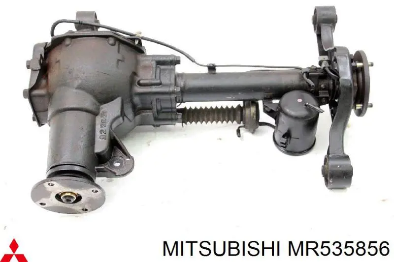 Reductor delantero Mitsubishi MR535856 precio, desde 471,90 EUR