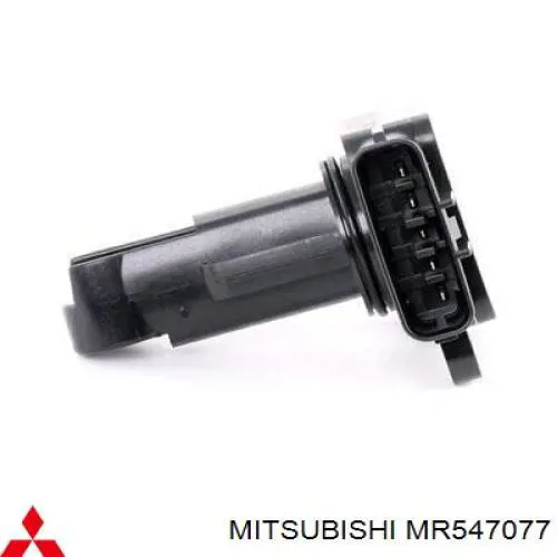 MR547077 Mitsubishi medidor de masa de aire