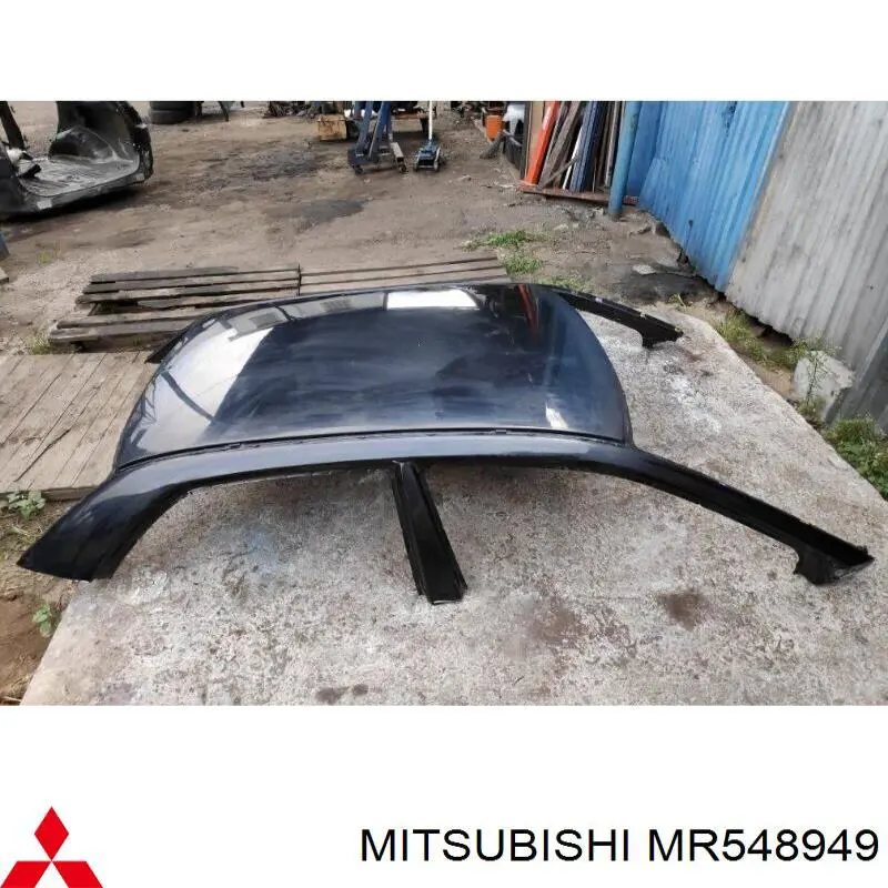 Techo de coche para Mitsubishi Lancer (CSA)
