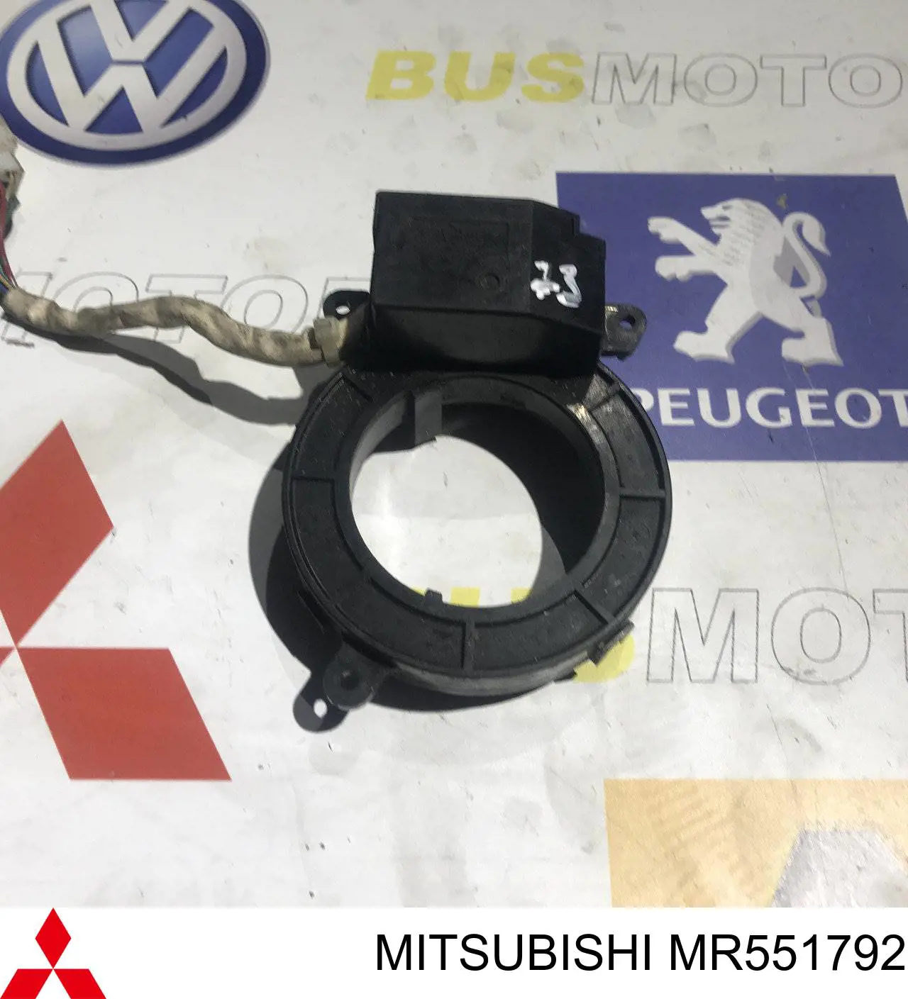 Comprar MR551792 Mitsubishi Sensor angulo de giro