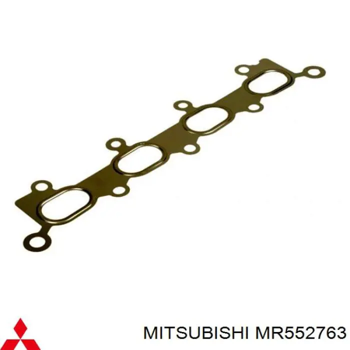 MR552763 Mitsubishi junta de colector de escape
