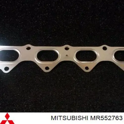 Junta colector escape Mitsubishi MR552763 precio, desde 14,96 EUR