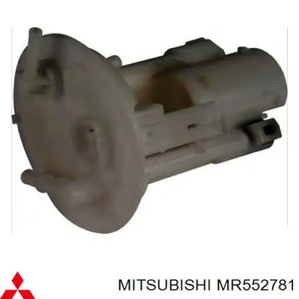 Comprar MR552781 Mitsubishi Filtro diesel