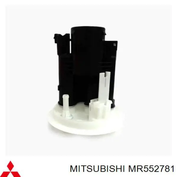 MR552781 Mitsubishi filtro combustible