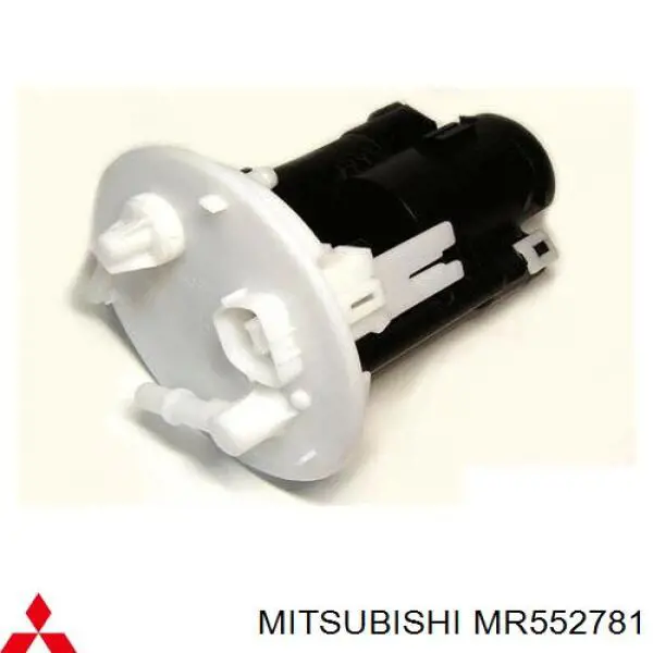 Filtro combustible Mitsubishi MR552781 precio, desde 18,93 EUR