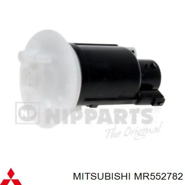 MR552782 Mitsubishi filtro de combustible